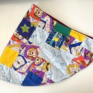 Sofa cover, pets, Cats. Handmade, 100% antifluid fabric, beautiful design.